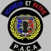 Logo of the association Association régionale Honneur et Patrie- PACA